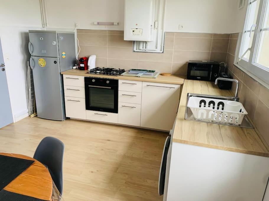 Appartement Hyper Centre Caen Kültér fotó