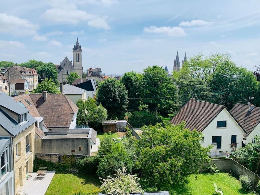 Appartement Hyper Centre Caen Kültér fotó
