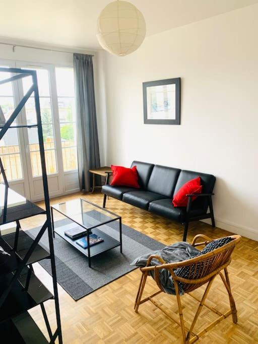 Appartement Hyper Centre Caen Kültér fotó